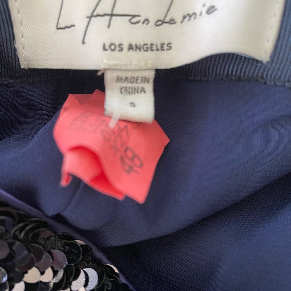 Sequin pants size small - Picture 2 of 4